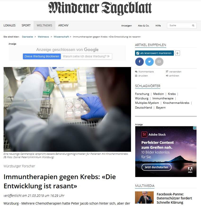 Mindener tageblatt er sucht sie